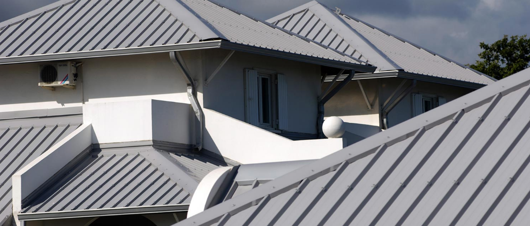 metal roofing